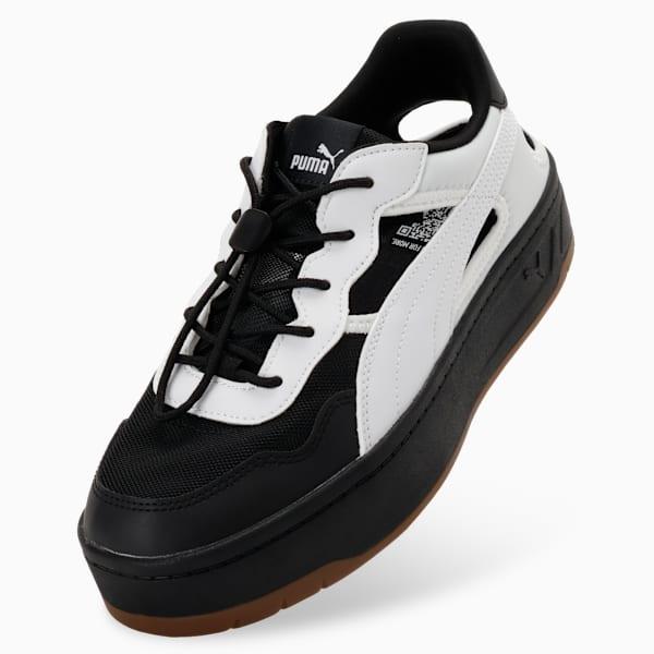 PUMA（プーマ） 2026春夏新色 スニサン レディース 厚底 スニーカー