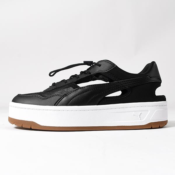 PUMA（プーマ） 2026春夏新色 スニサン レディース 厚底 スニーカー