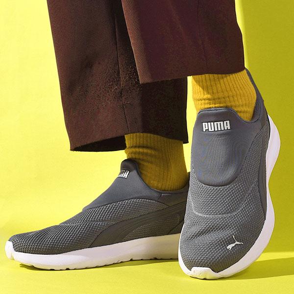 PUMA（プーマ） 2026春夏新色 立ったままスッと履ける メンズ