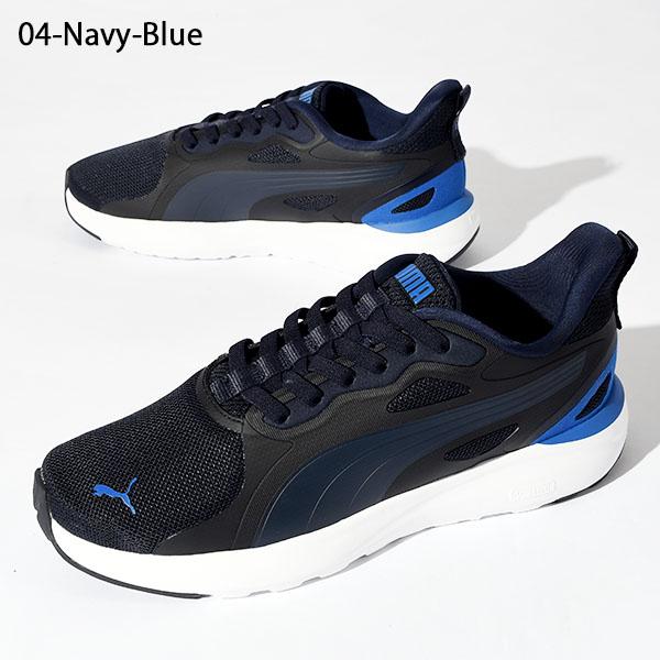 PUMA（プーマ） 立ったままスッと履ける メンズ スニーカー 履き心地