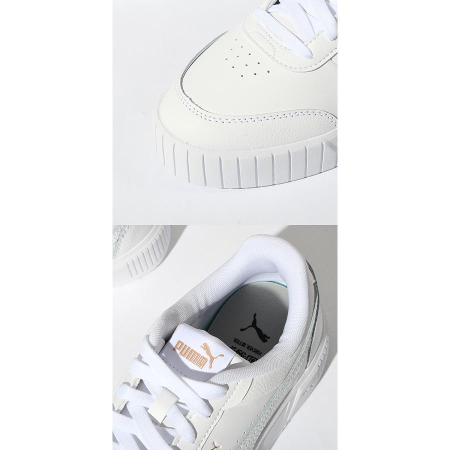 PUMA（プーマ） 2026春夏新色 レディース 厚底 スニーカー キャリーナ