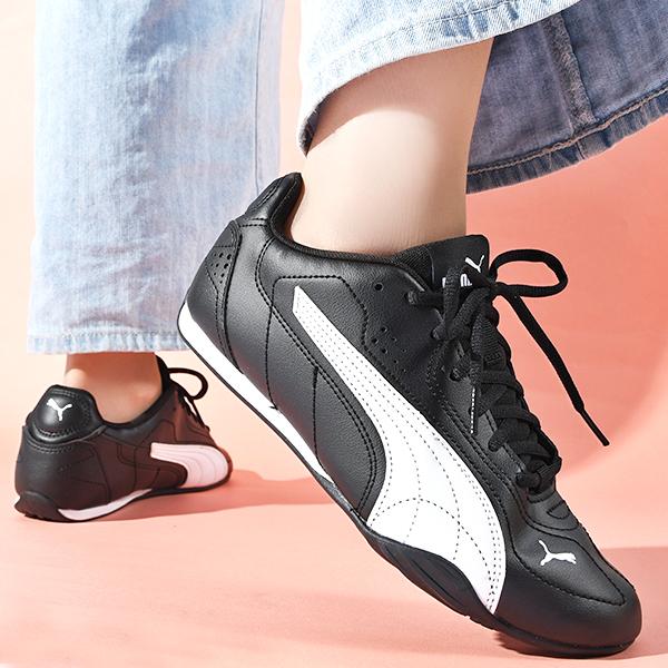 PUMA（プーマ） 2026春夏新色 レディース 薄底 スニーカー キャッチ