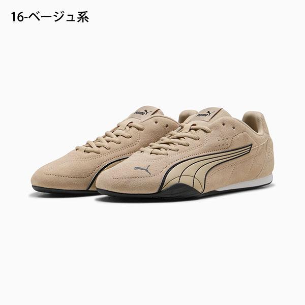 PUMA（プーマ） 2026秋冬新色 レディース 薄底 スニーカー キャッチ SD