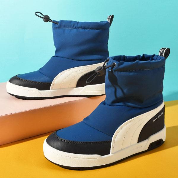 PUMA（プーマ） 30%off 撥水 キッズ ブーツ マルチフレックス2 ブーツ
