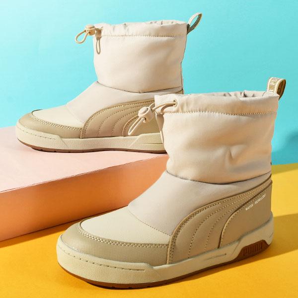 PUMA（プーマ） 30%off 撥水 キッズ ブーツ マルチフレックス2 ブーツ