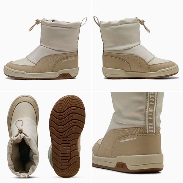 PUMA（プーマ） 30%off 撥水 キッズ ブーツ マルチフレックス2 ブーツ