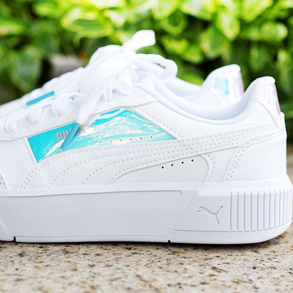 PUMA（プーマ） 31%off レディース 厚底 スニーカー キャリーナ ミア