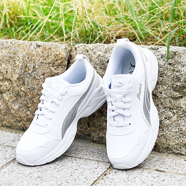 プーマ（PUMA）/PUMA プーマ CILIA MODE GLITTER  厚底 PUMA（プーマ） レディース 厚底 スニーカー シリア モード グリッター