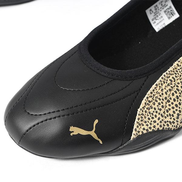 PUMA バレエシューズタイプ スニーカー PUMA（プーマ） 2026春夏新作 レディース パンプス スニーカー