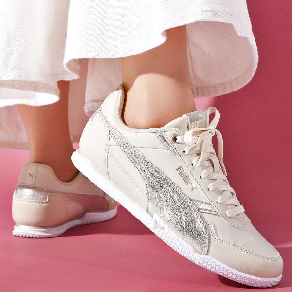 PUMA（プーマ） 2026春夏新作 レディース 薄底 スニーカー ベラドンナ