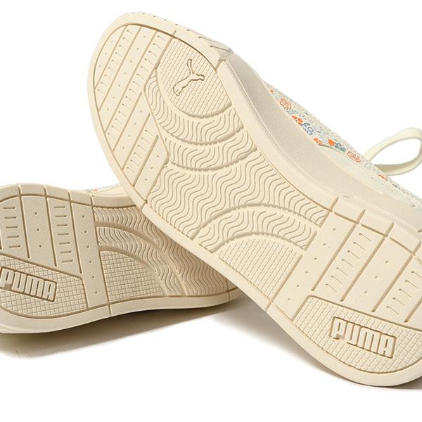 PUMA（プーマ） 2026春夏新作 レディース 厚底 スニーカー キャリーナ