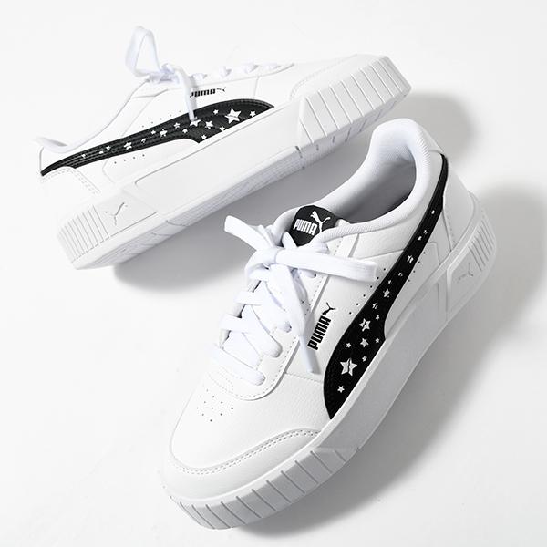 PUMA（プーマ） 2026春夏新作 レディース 厚底 スニーカー キャリーナ