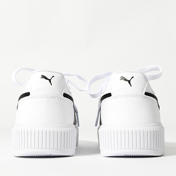 PUMA（プーマ） 2026春夏新作 レディース 厚底 スニーカー キャリーナ