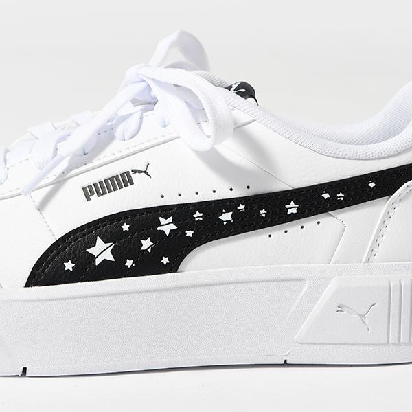 PUMA（プーマ） 2026春夏新作 レディース 厚底 スニーカー キャリーナ