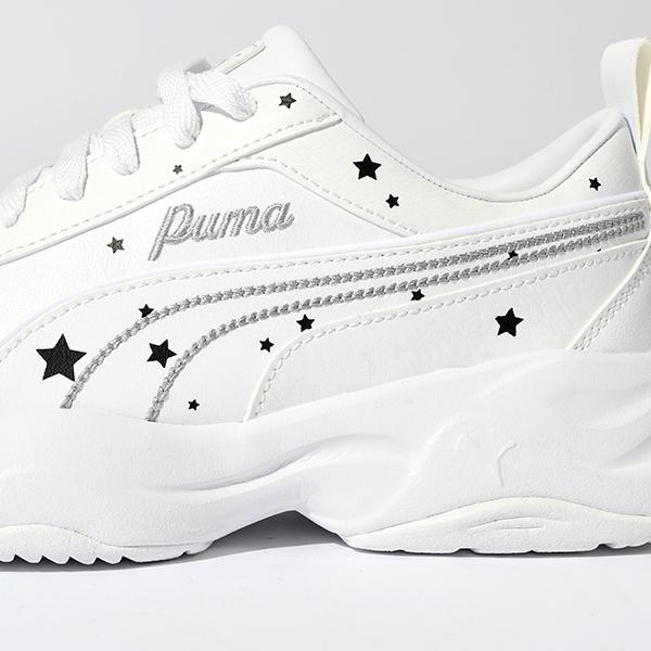 PUMA（プーマ） 2026春夏新作 レディース 厚底 スニーカー シリア