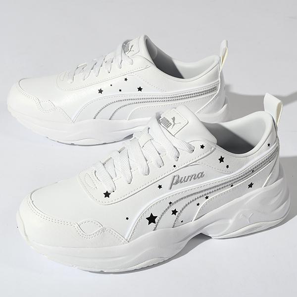 PUMA（プーマ） 2026春夏新作 レディース 厚底 スニーカー シリア
