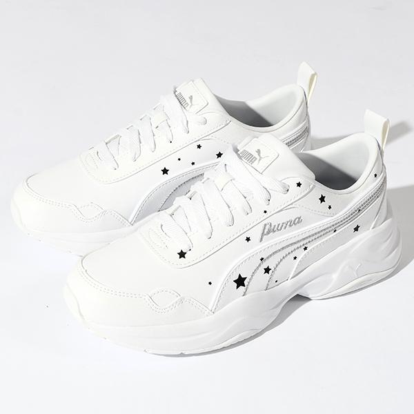 PUMA（プーマ） 2026春夏新作 レディース 厚底 スニーカー シリア