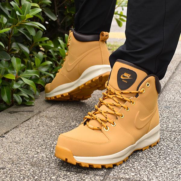 NIKE ナイキ スニーカー メンズ レディース マノア レザー NIKE ナイキ スニーカー メンズ レディース マノア レザー