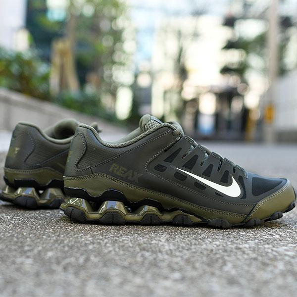 ナイキ　リアックス 8 TR メッシュ 黒金 29センチ NIKE（ナイキ） 30%off ソールで魅せる スニーカー メンズ リアックス