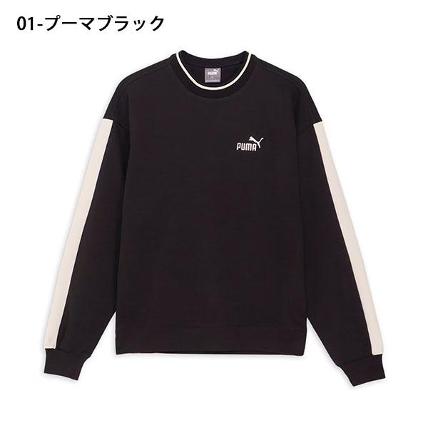 PUMA 30%off プーマ メンズ レディース スウェット トレーナー PUMA 30%off プーマ メンズ レディース スウェット トレーナー
