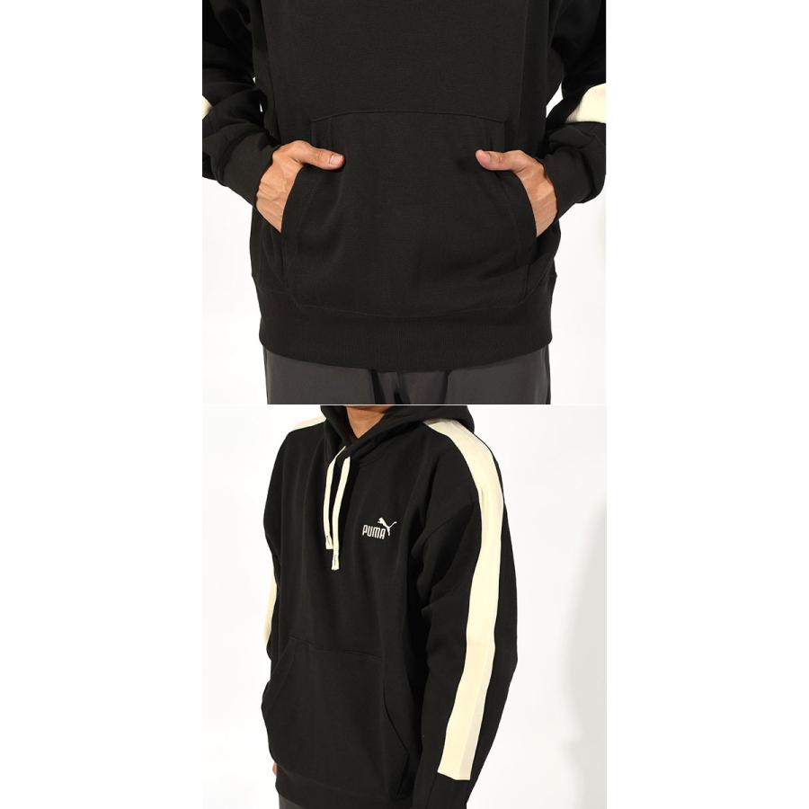 PUMA（プーマ） メンズ レディース スウェット パーカー PUMA CORE