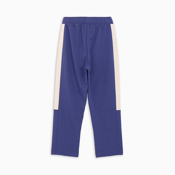 プーマ　ジャージ　パンツ　L ブルー PUMA - PUMA プーマ ジャージ 下 ズボン ブルー 【ss】の通販 by