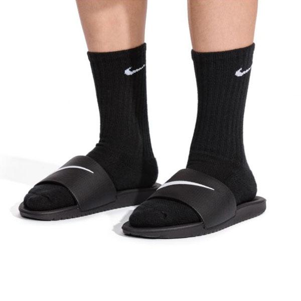 NIKE（ナイキ） スポーツサンダル キッズ カワ スライド GS/PS