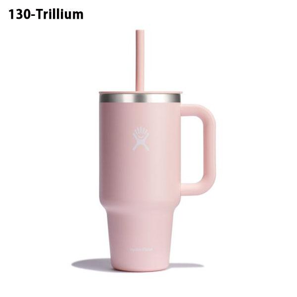 日本正規品 Hydro Flask ハイドロフラスク オールアラウンド トラベル タンブラー 32oz 水筒 946ml ストロー 890171 保冷 保温 2024春夏新作｜phants｜06