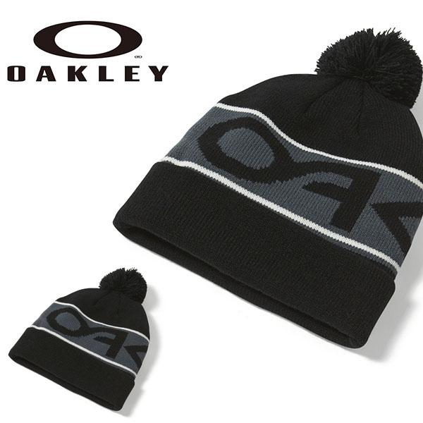 得割30 ニット帽 Oakley オークリー メンズ Factory Cuff Beanie ロゴ カフ ビーニー 帽子 ニットキャップ スノーボード スキー Ray Green 通販 Yahoo ショッピング