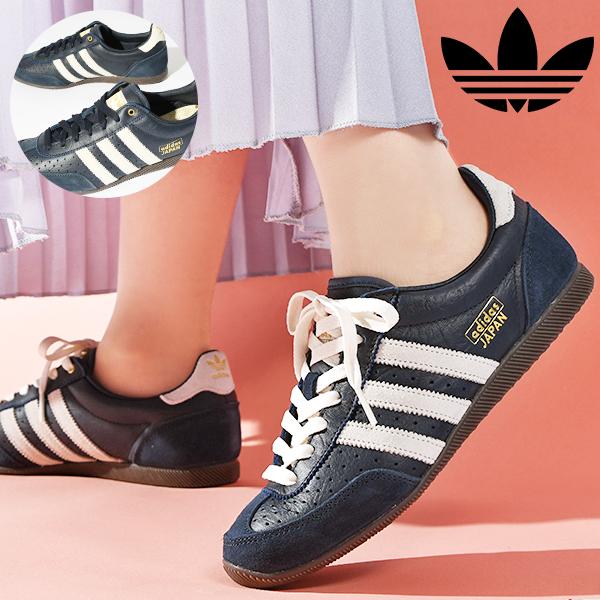 adidas Originals アディダス レディース スニーカー JAPAN W ジャパン