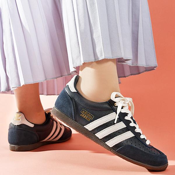adidas Originals アディダス レディース スニーカー JAPAN W ジャパン