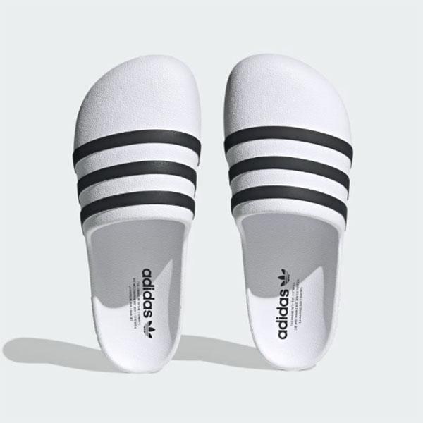 30%off アディダス クロッグサンダル メンズ adidas adiFOM adilette サンダル サボ クロッグ ORIGINALS オリジナルス 2023春新作 HQ7218 HQ7219｜phants｜08