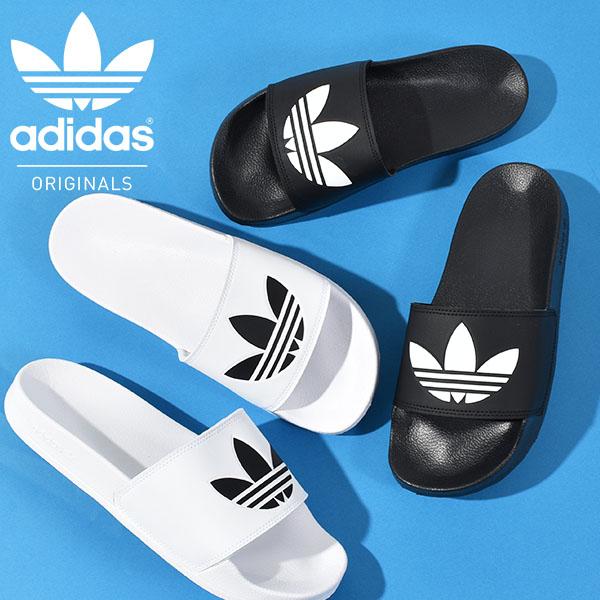 アディダス サンダル メンズ レディース Adidas Adilette Lite シャワーサンダル Originals オリジナルス Fu97 Fu98 大人気商品