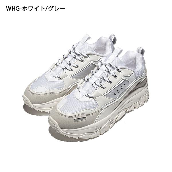 AKIII CLASSIC（アキクラシック） 厚底スニーカー レディース URBAN