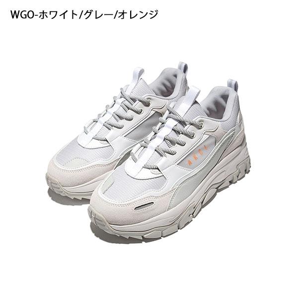 AKIII CLASSIC（アキクラシック） 厚底スニーカー レディース URBAN