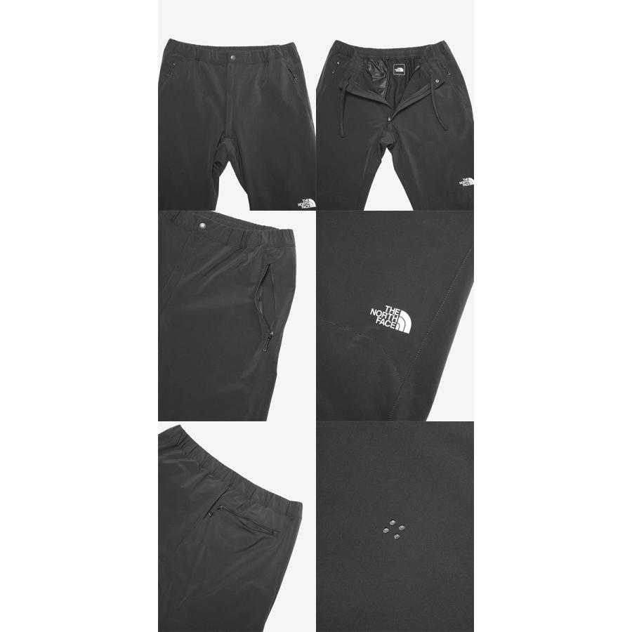 ノースフェイス　クライミング　登山　L THE NORTH FACE 極ストレッチ 美しすぎるテーパード