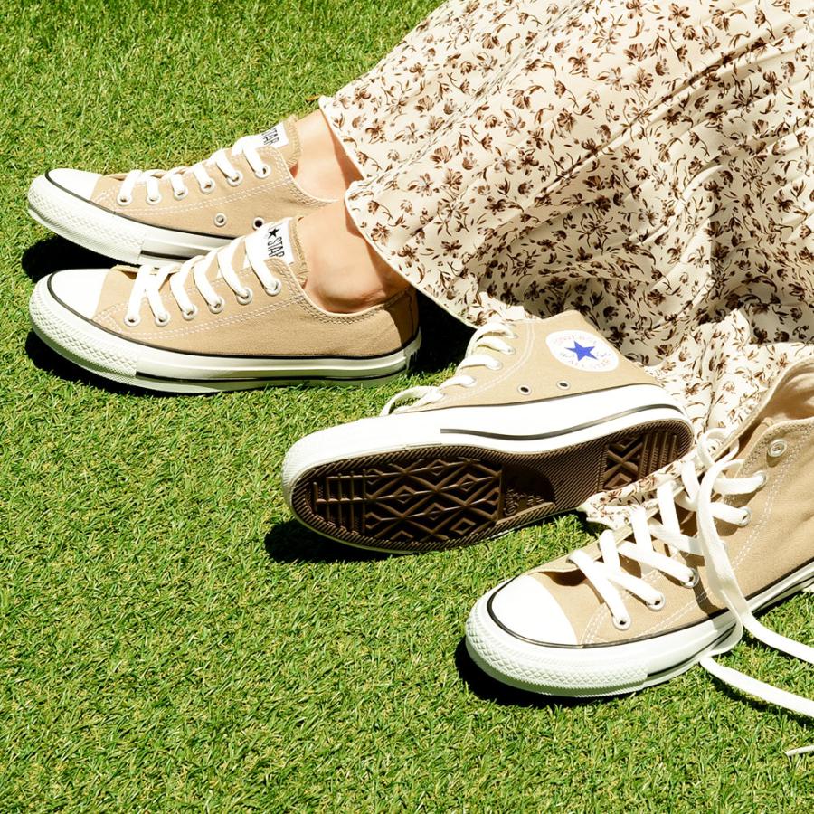 CANVAS ALL STAR COLORS 期間限定 半額 50%OFF コンバース ベージュ