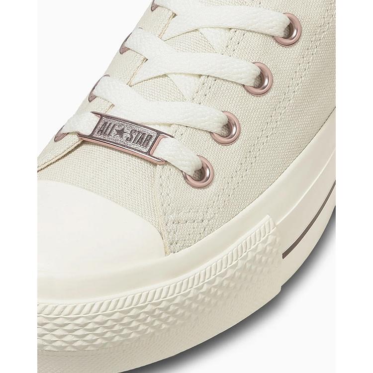 ALL STAR 2026春新作 コンバース 厚底 スニーカー レディース CONVERSE