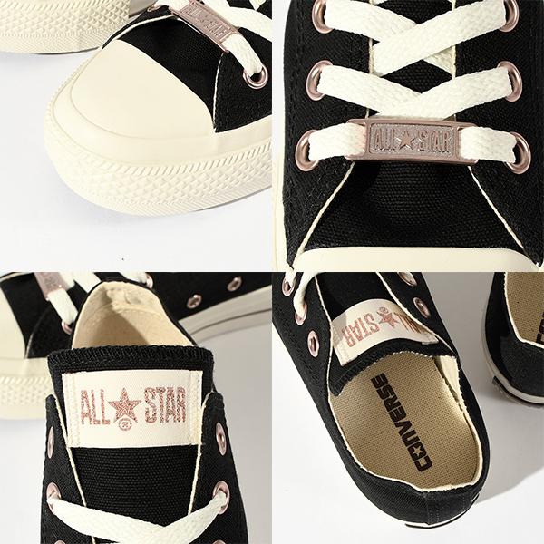 ALL STAR 2026春新作 コンバース 厚底 スニーカー レディース CONVERSE