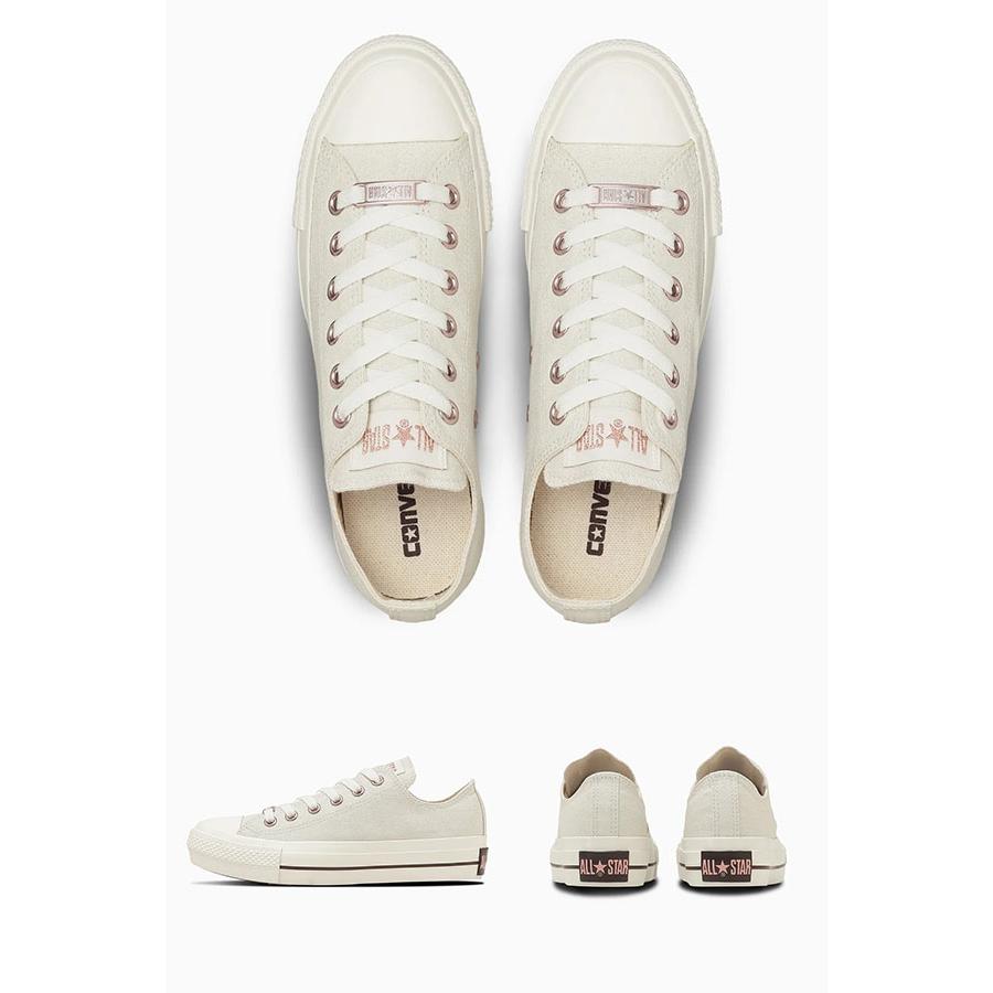 ALL STAR 2026春新作 コンバース 厚底 スニーカー レディース CONVERSE