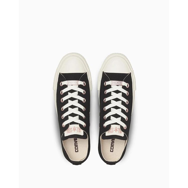 ALL STAR 2026春新作 コンバース 厚底 スニーカー レディース CONVERSE
