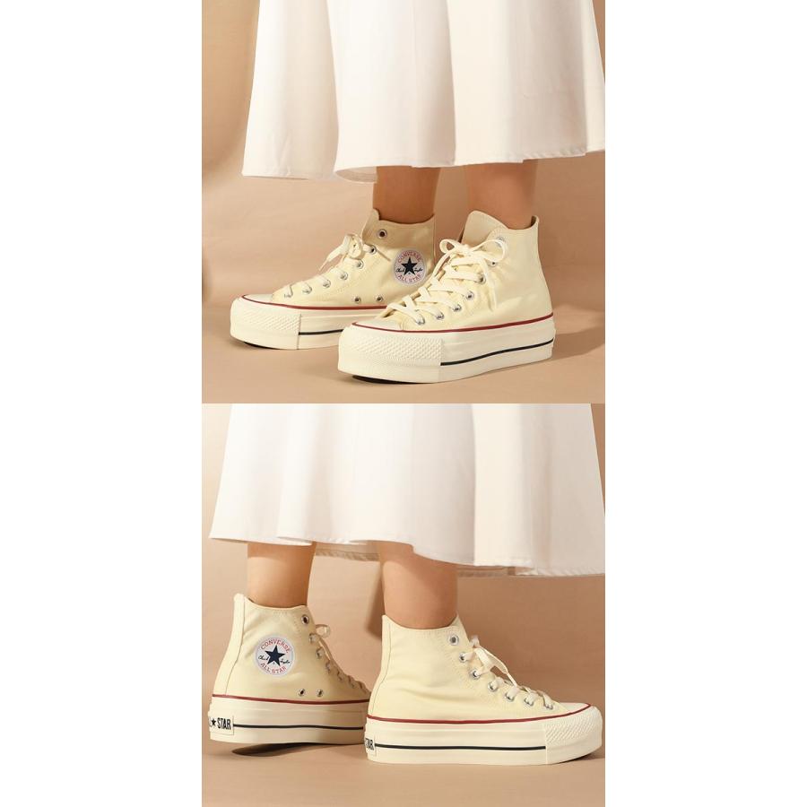 CONVERSE コンバース 厚底 スニーカー レディース ALL STAR R CONVERSE コンバース 厚底 スニーカー レディース ALL STAR R