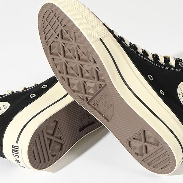 CONVERSE（コンバース） 2026春新作 厚底 スニーカー メンズ