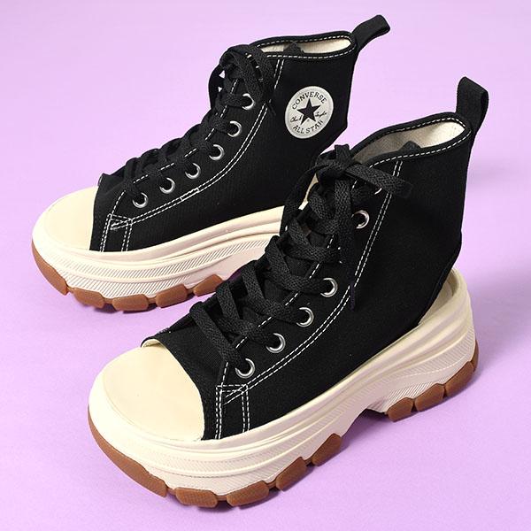 CONVERSE（コンバース） 2026春新作 厚底サンダル レディース CONVERSE