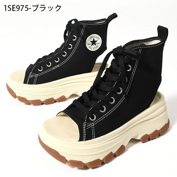 CONVERSE（コンバース） 2026春新作 厚底サンダル レディース CONVERSE