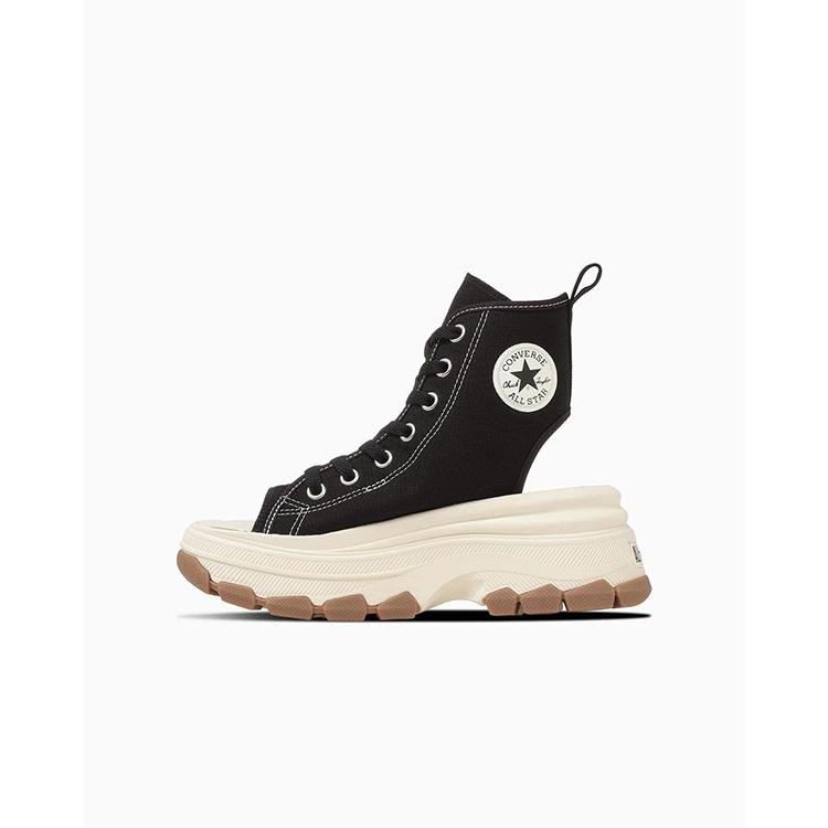 CONVERSE（コンバース） 2026春新作 厚底サンダル レディース CONVERSE
