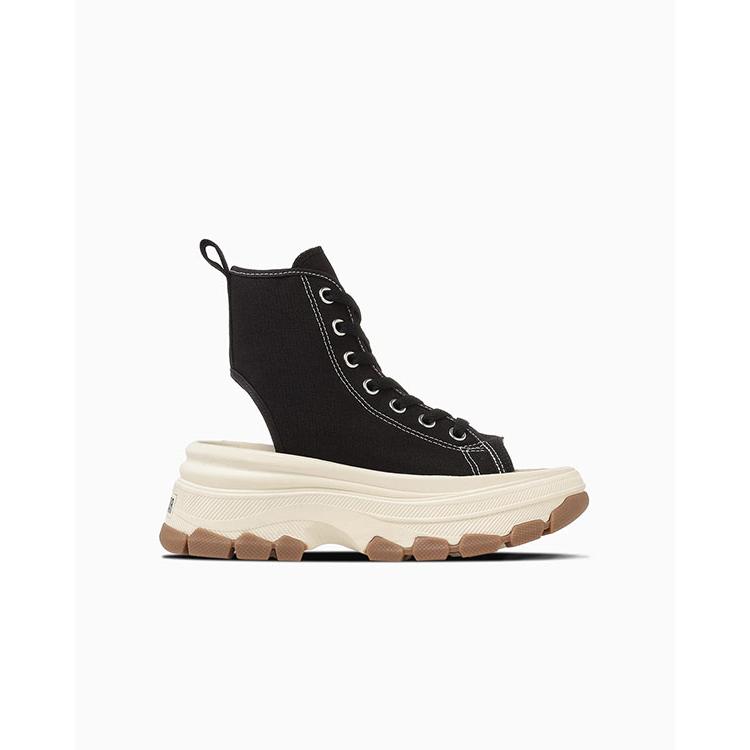 CONVERSE（コンバース） 2026春新作 厚底サンダル レディース CONVERSE