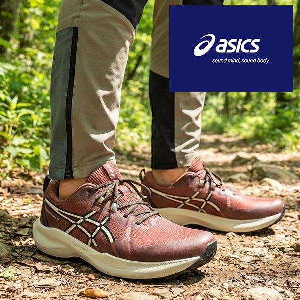 ASICS（アシックス） 2026春新作 幅広 スニーカー メンズ シューズ