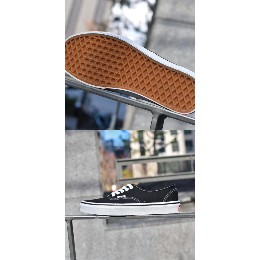 VANS スニーカー オーセンティック バンズ ヴァンズ メンズ レディース AUTHENTIC シューズ ブラック USA企画 靴 VN000EE3BLK VN000EE3BKA 日本正規品 16%off | VANS | 13