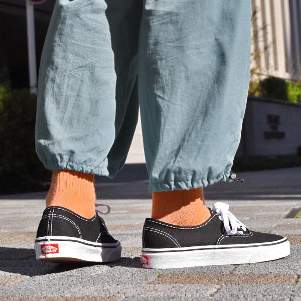 VANS スニーカー オーセンティック バンズ ヴァンズ メンズ レディース AUTHENTIC シューズ ブラック USA企画 靴 VN000EE3BLK VN000EE3BKA 日本正規品 16%off | VANS | 09